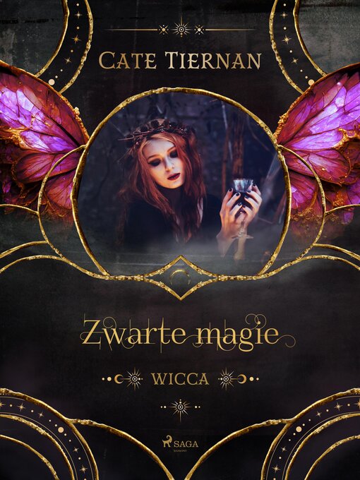 Title details for Zwarte magie by Cate Tiernan - Available